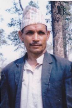 स्वर्गिय पलक बहादुर पौडेल