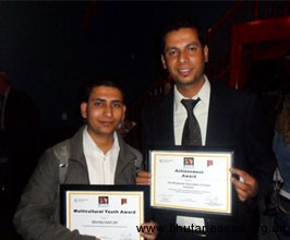 MYSA Star of the Night 2010